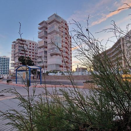 Apartamento De 1 Habitacion Frente Al Mar Y Con Piscina Apartment Benicassim Exterior photo