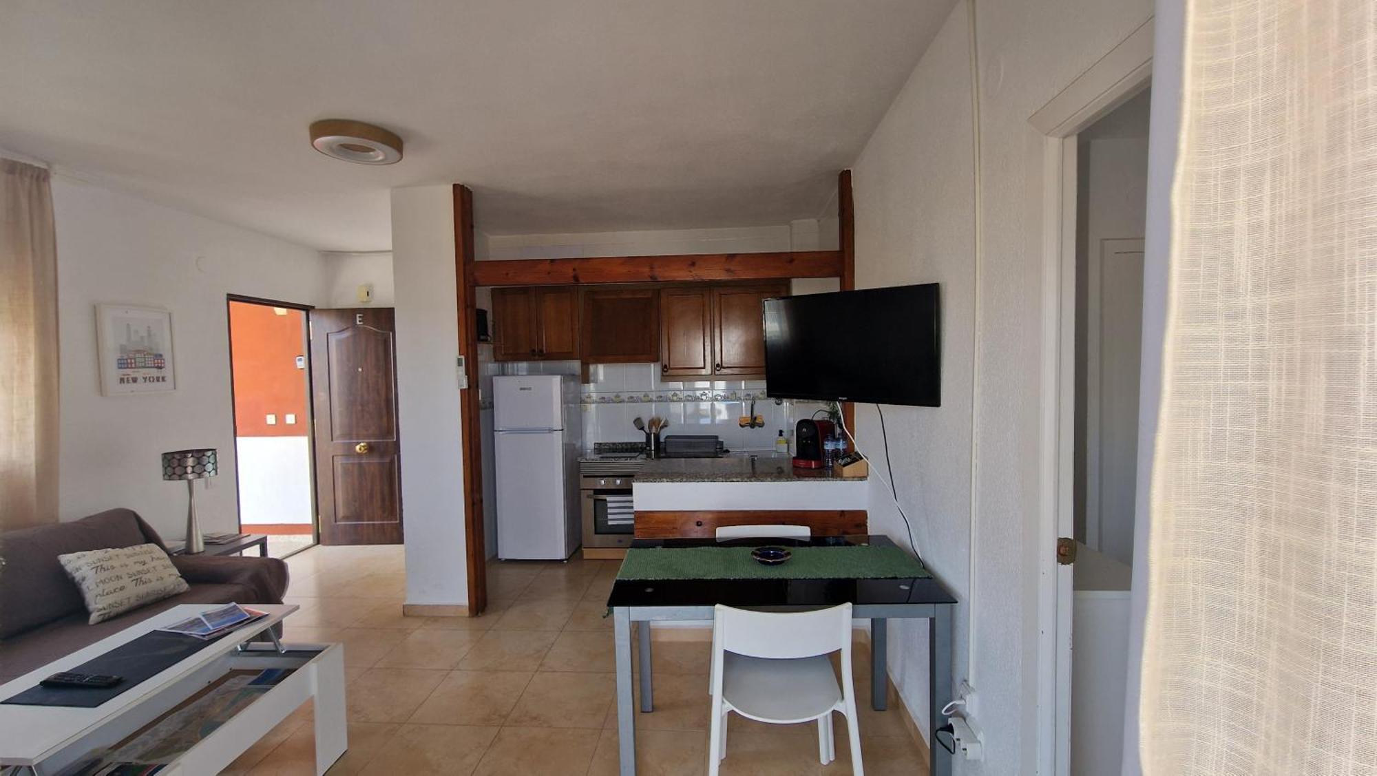 Apartamento De 1 Habitacion Frente Al Mar Y Con Piscina Apartment Benicassim Exterior photo